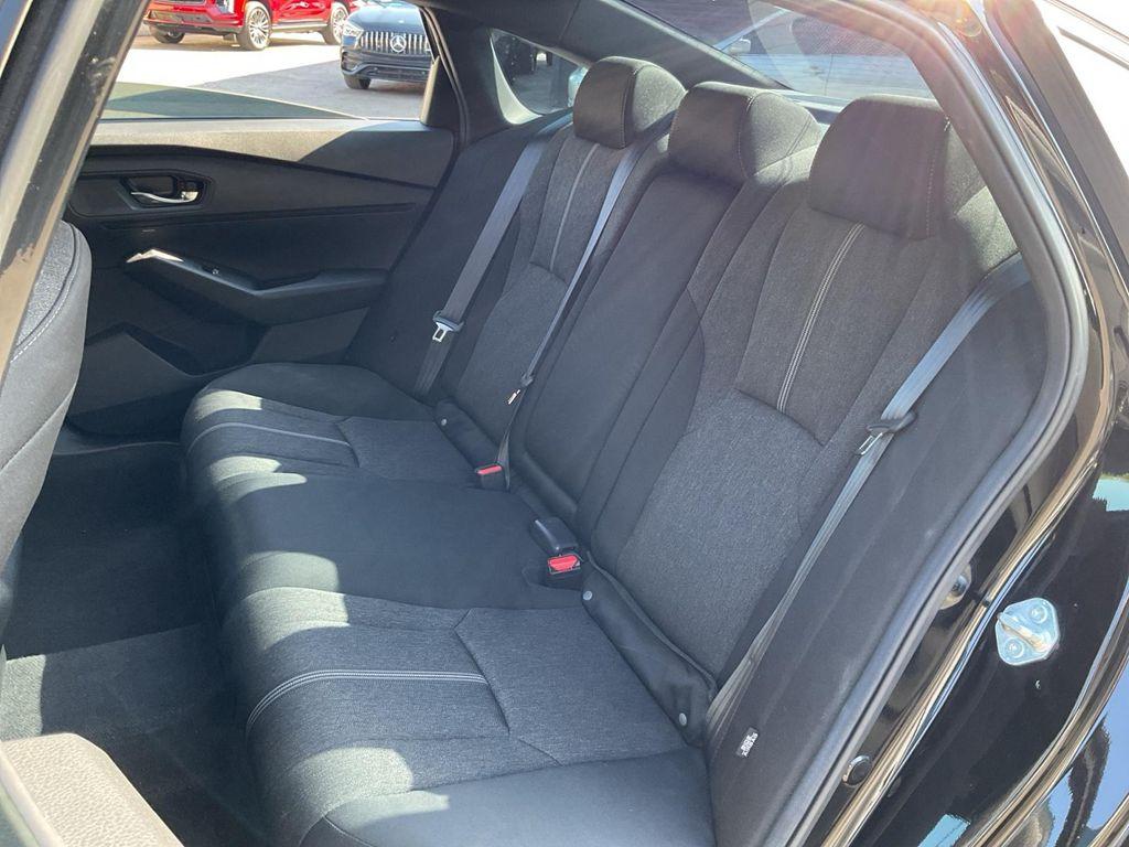 used 2024 Honda Accord Hybrid car, priced at $25,899