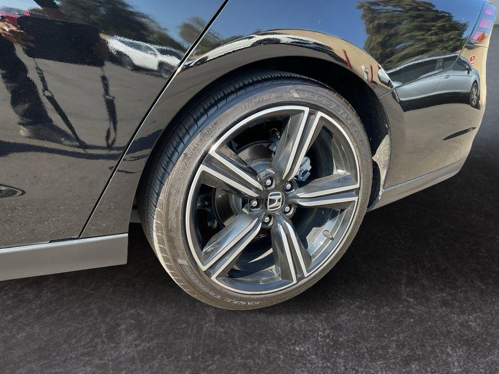 used 2024 Honda Accord Hybrid car, priced at $25,899