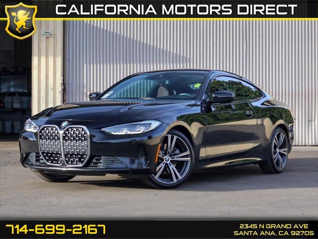 used 2022 BMW 430 car, priced at $27,999