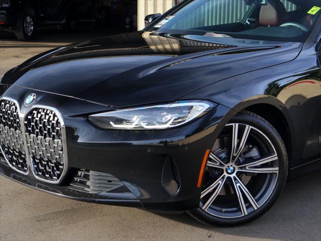 used 2022 BMW 430 car, priced at $27,999