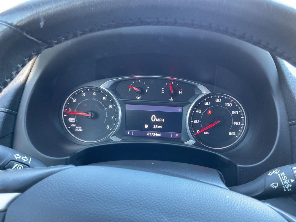 used 2022 GMC Terrain car, priced at $20,999