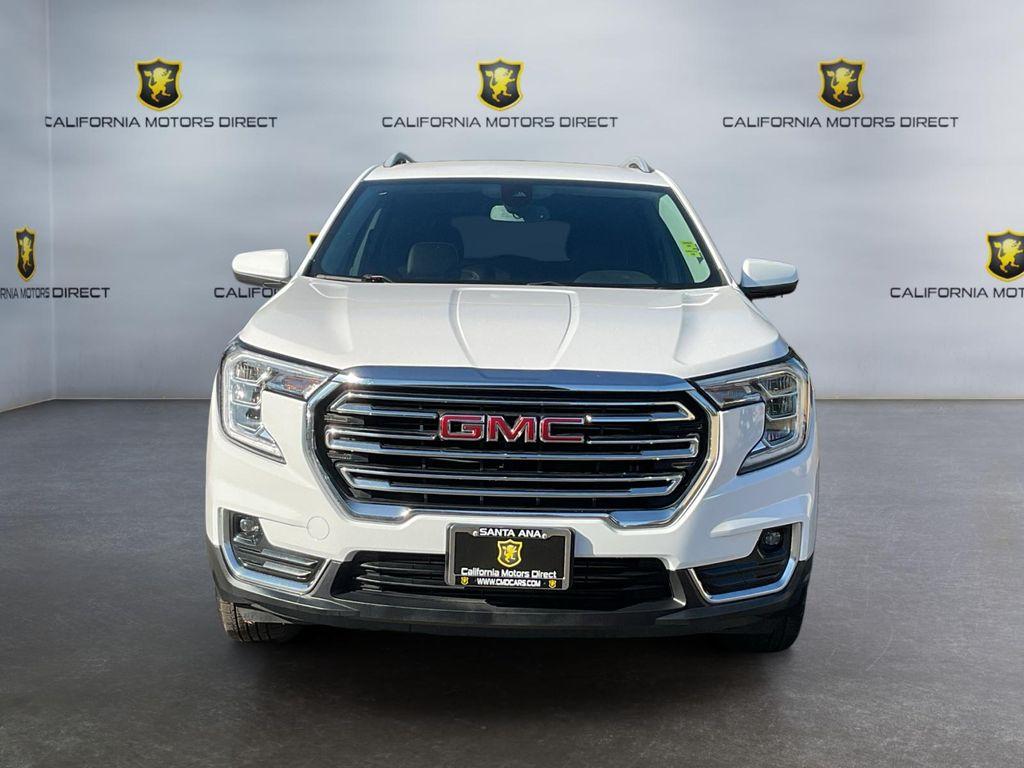 used 2022 GMC Terrain car, priced at $20,999