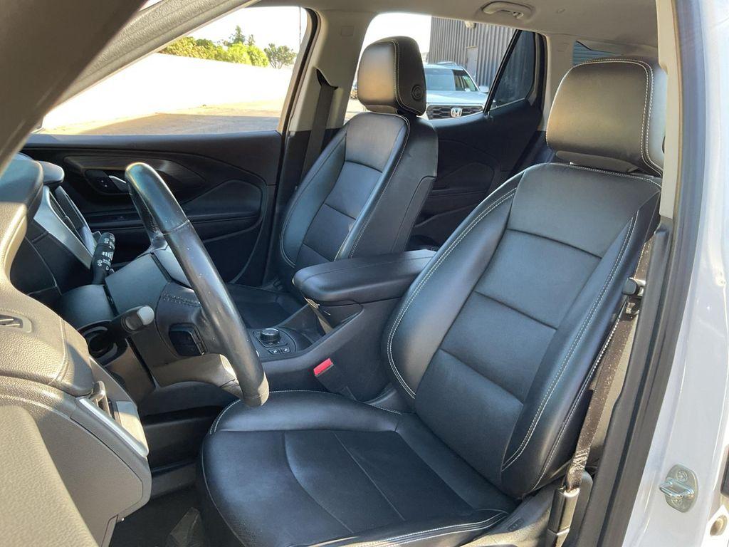 used 2022 GMC Terrain car, priced at $20,999