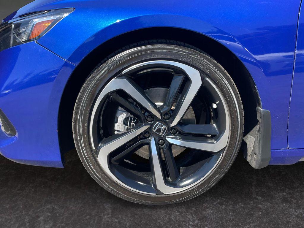 used 2022 Honda Accord car, priced at $21,699