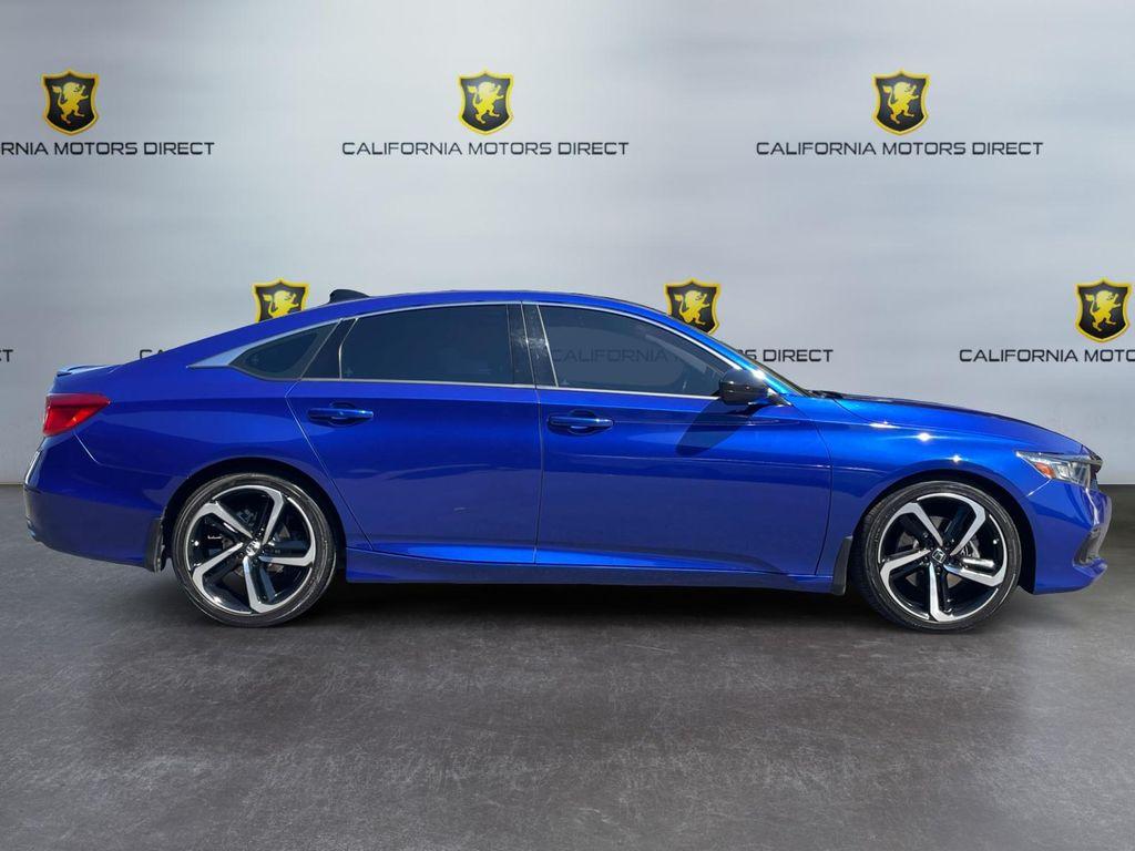 used 2022 Honda Accord car, priced at $21,699