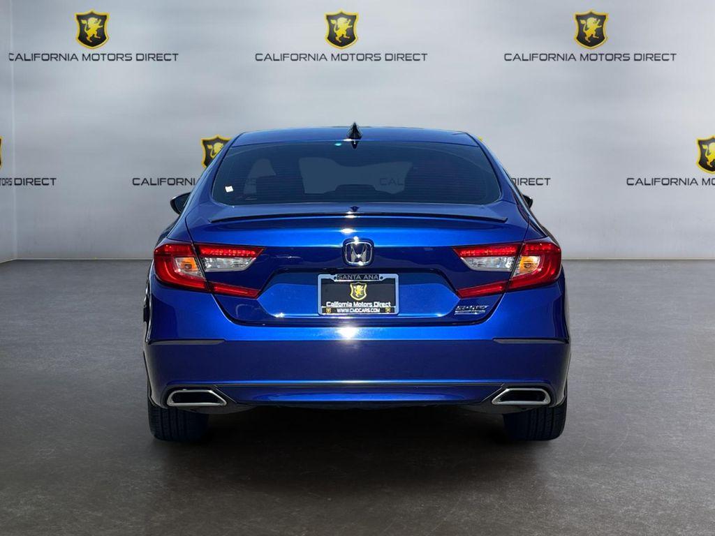 used 2022 Honda Accord car, priced at $21,699