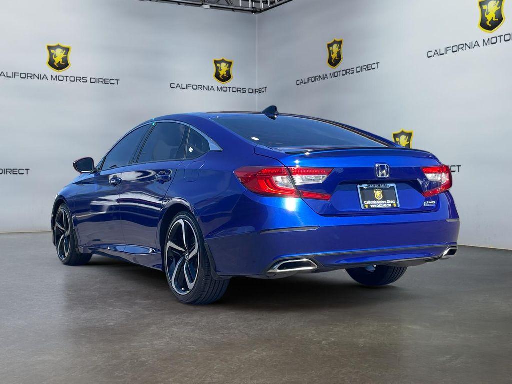 used 2022 Honda Accord car, priced at $21,699