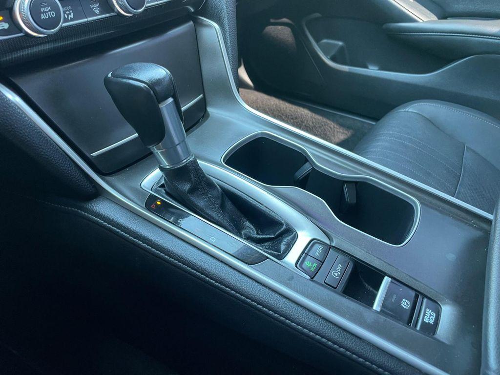 used 2022 Honda Accord car, priced at $21,699