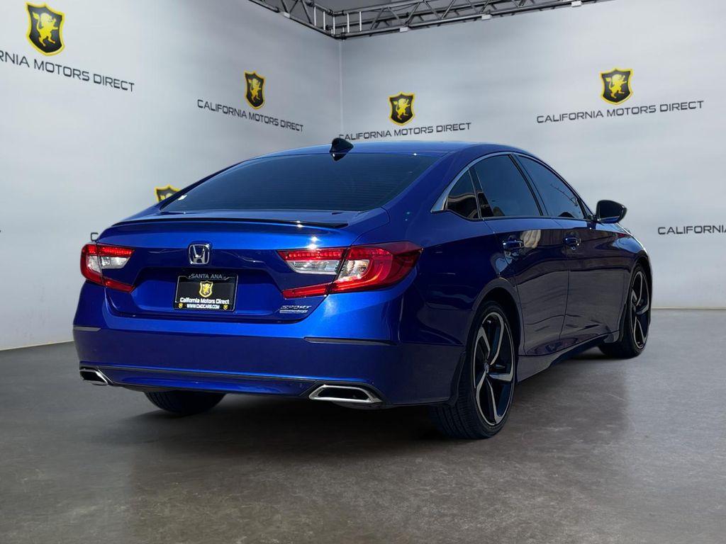 used 2022 Honda Accord car, priced at $21,699