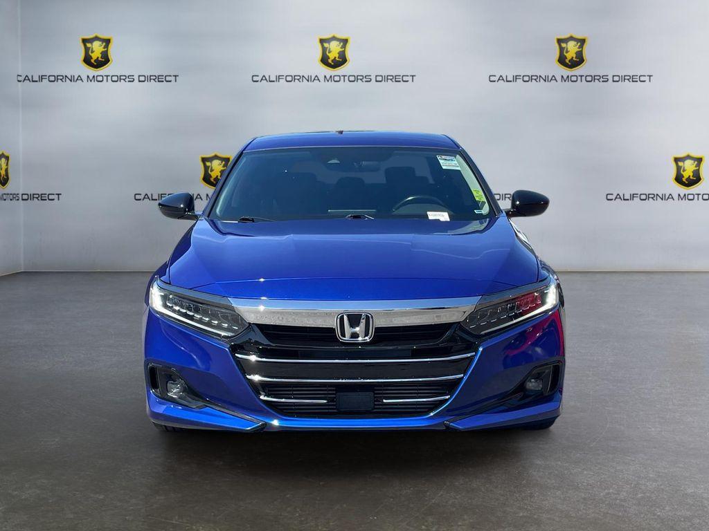 used 2022 Honda Accord car, priced at $21,699
