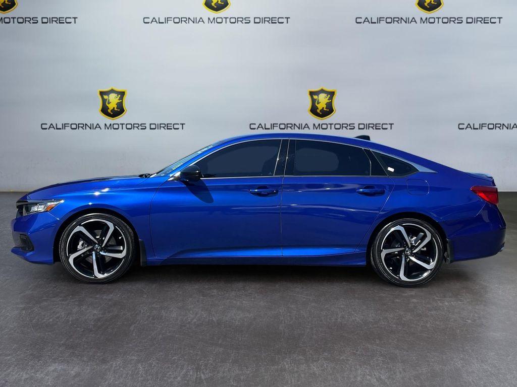 used 2022 Honda Accord car, priced at $21,699