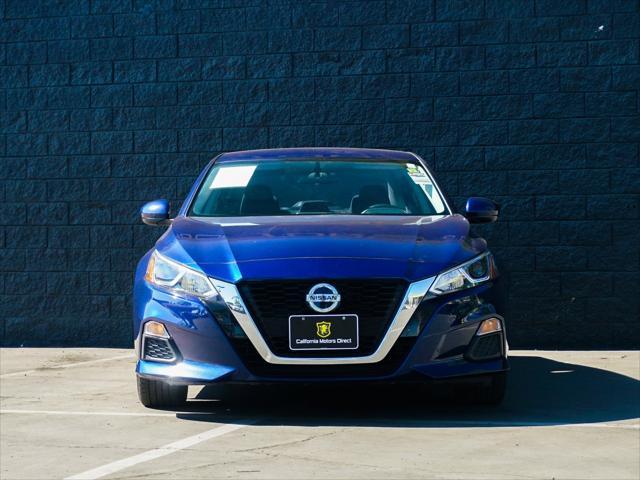 used 2020 Nissan Altima car, priced at $14,199