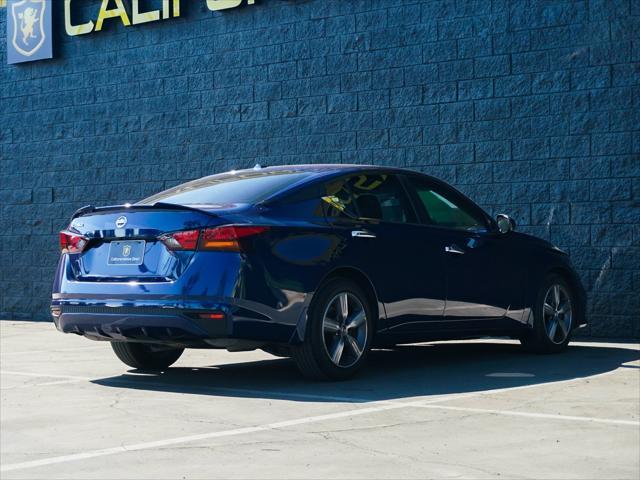 used 2020 Nissan Altima car, priced at $14,199