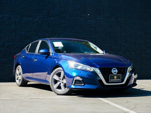 used 2020 Nissan Altima car, priced at $14,199