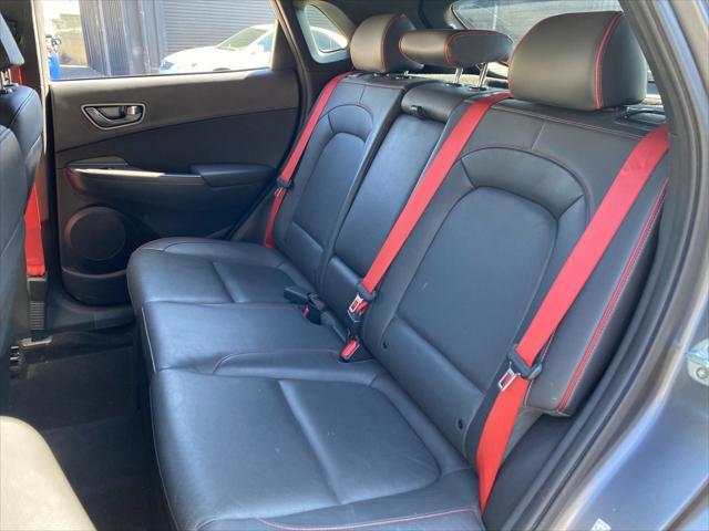 used 2019 Hyundai Kona car, priced at $14,399