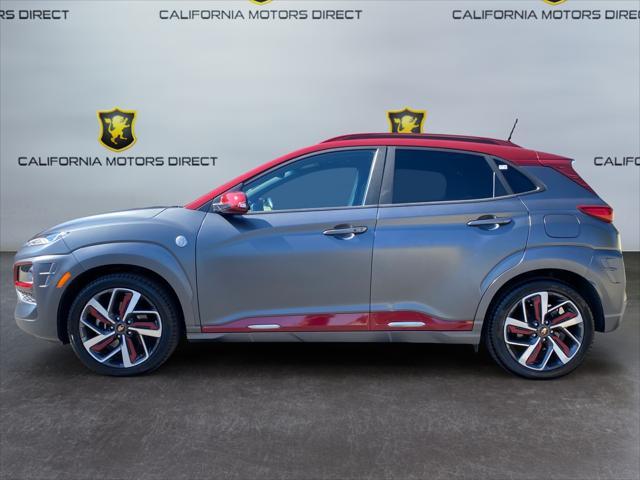 used 2019 Hyundai Kona car, priced at $14,399