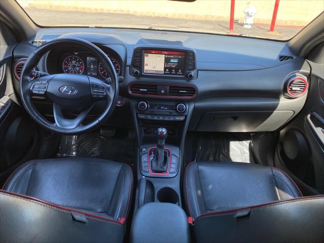 used 2019 Hyundai Kona car, priced at $14,399