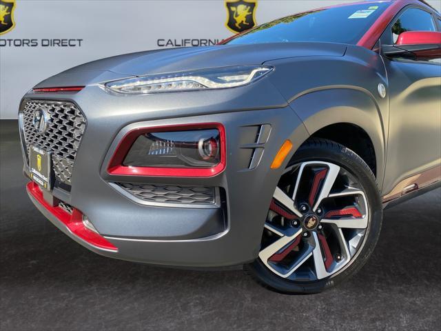 used 2019 Hyundai Kona car, priced at $14,399