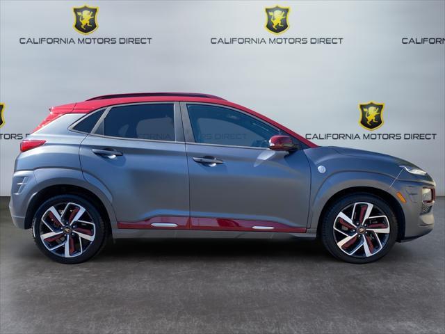 used 2019 Hyundai Kona car, priced at $14,399
