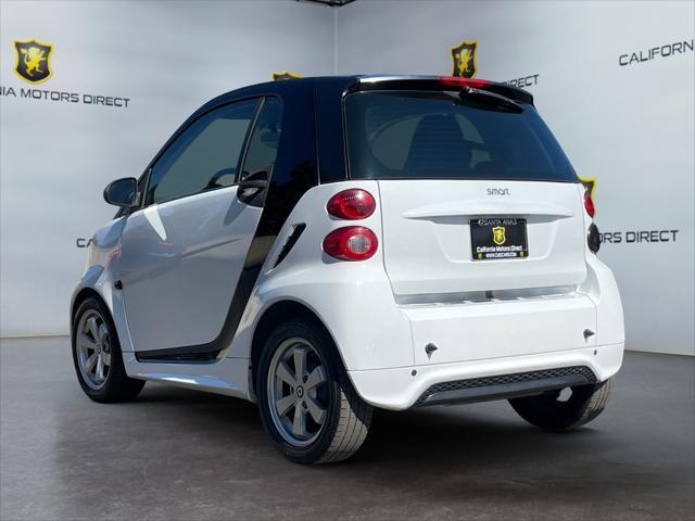 used 2013 smart ForTwo car, priced at $6,199