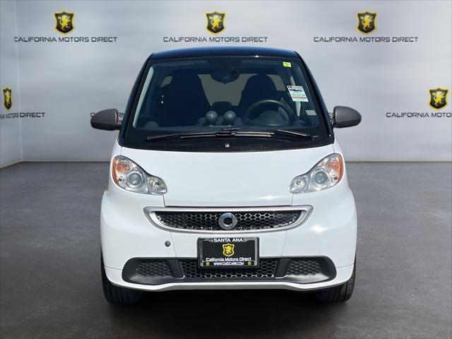 used 2013 smart ForTwo car, priced at $6,199