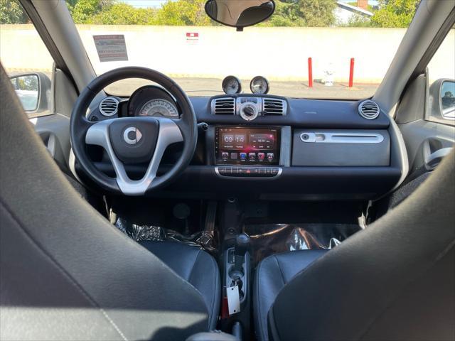 used 2013 smart ForTwo car, priced at $6,199