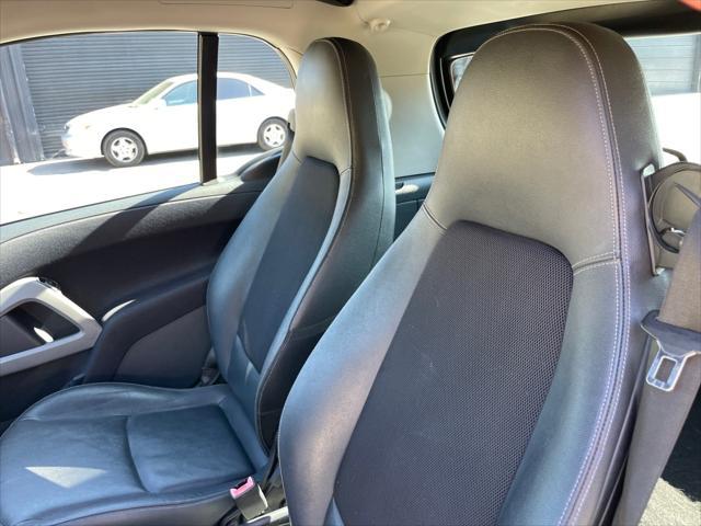 used 2013 smart ForTwo car, priced at $6,199