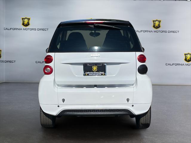 used 2013 smart ForTwo car, priced at $6,199