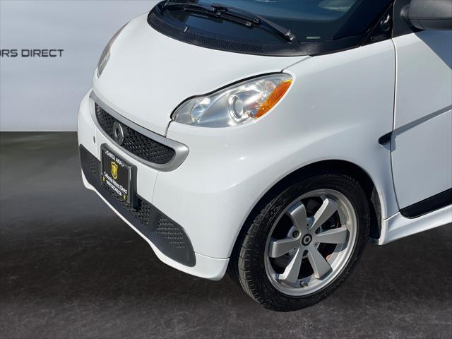 used 2013 smart ForTwo car, priced at $6,199