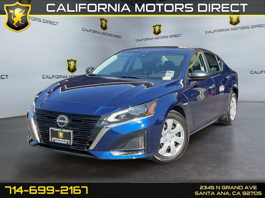 used 2024 Nissan Altima car, priced at $17,299