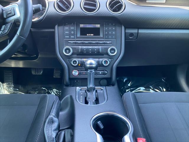 used 2018 Ford Mustang car, priced at $20,199