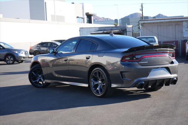 used 2019 Dodge Charger car, priced at $19,389