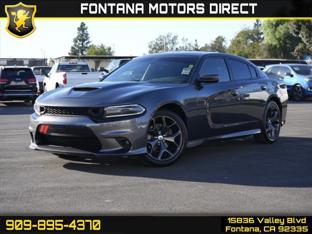 used 2019 Dodge Charger car, priced at $19,389