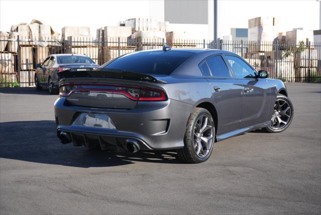 used 2019 Dodge Charger car, priced at $19,389