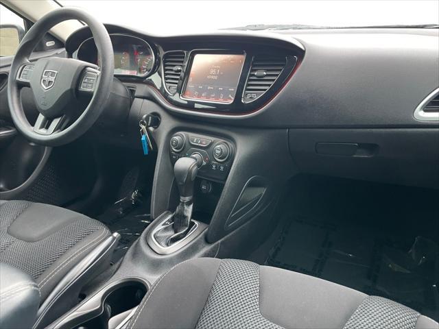 used 2014 Dodge Dart car, priced at $8,799