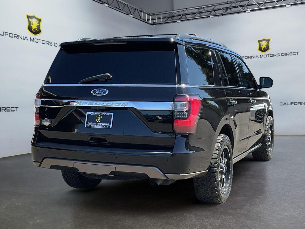 used 2020 Ford Expedition car, priced at $40,999