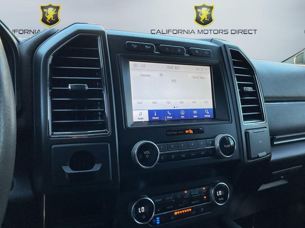 used 2020 Ford Expedition car, priced at $40,999