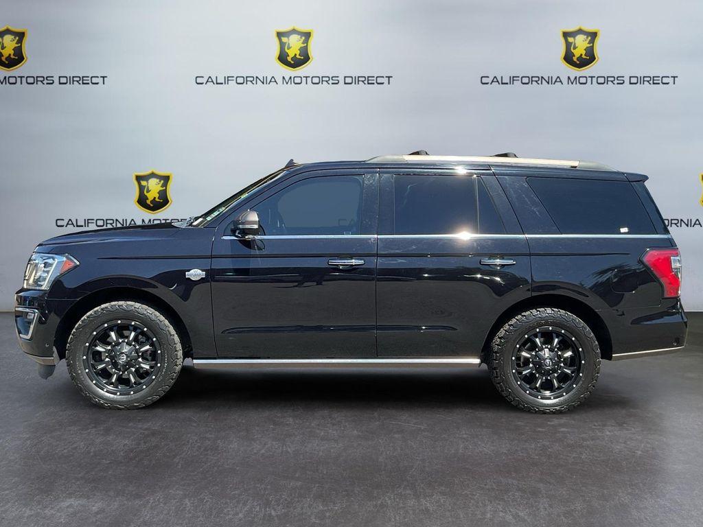 used 2020 Ford Expedition car, priced at $40,999