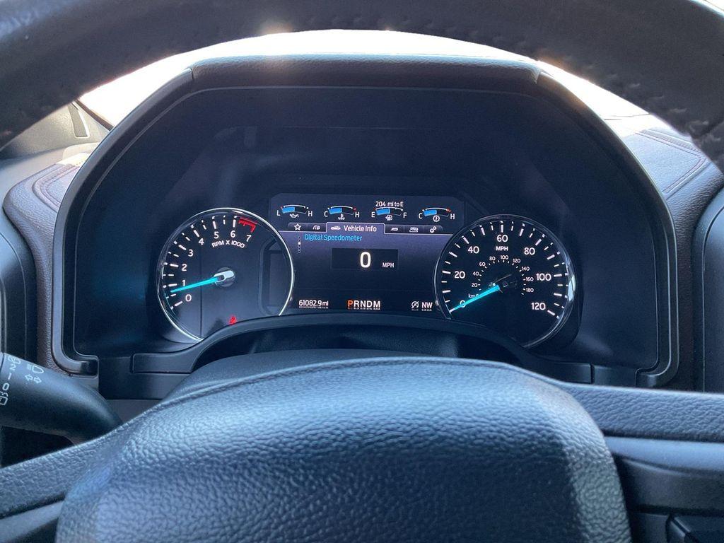 used 2020 Ford Expedition car, priced at $40,999