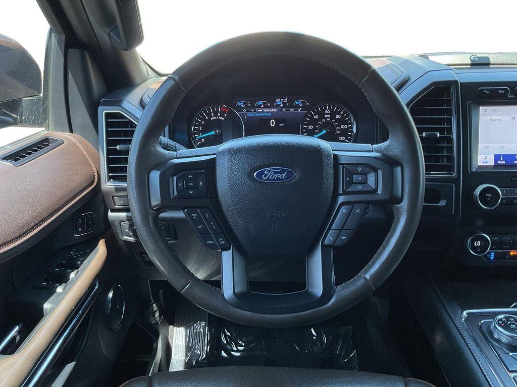 used 2020 Ford Expedition car, priced at $40,999
