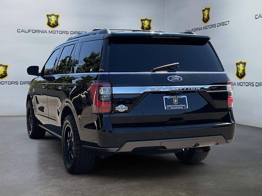 used 2020 Ford Expedition car, priced at $40,999