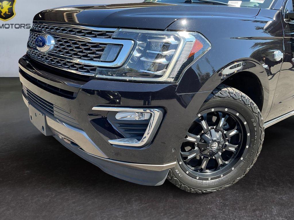 used 2020 Ford Expedition car, priced at $40,999