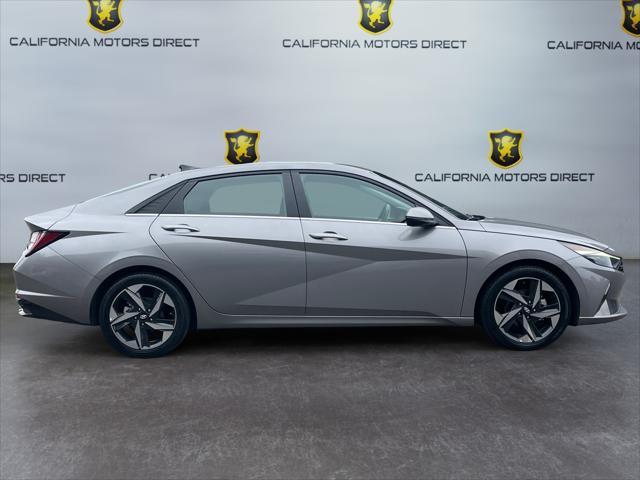 used 2022 Hyundai Elantra car, priced at $19,899
