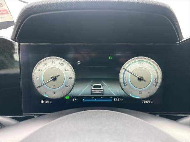 used 2022 Hyundai Elantra car, priced at $19,899