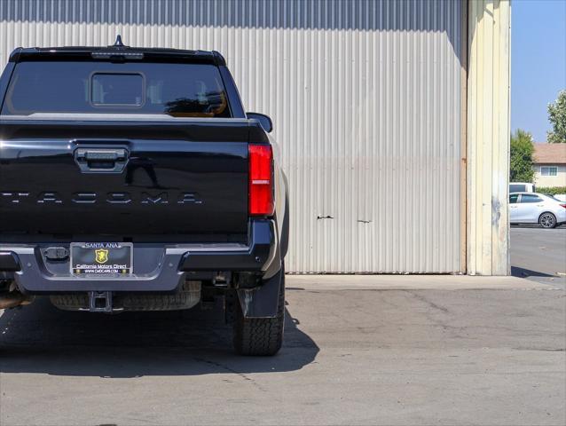 used 2024 Toyota Tacoma car, priced at $47,999