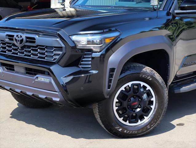 used 2024 Toyota Tacoma car, priced at $47,999