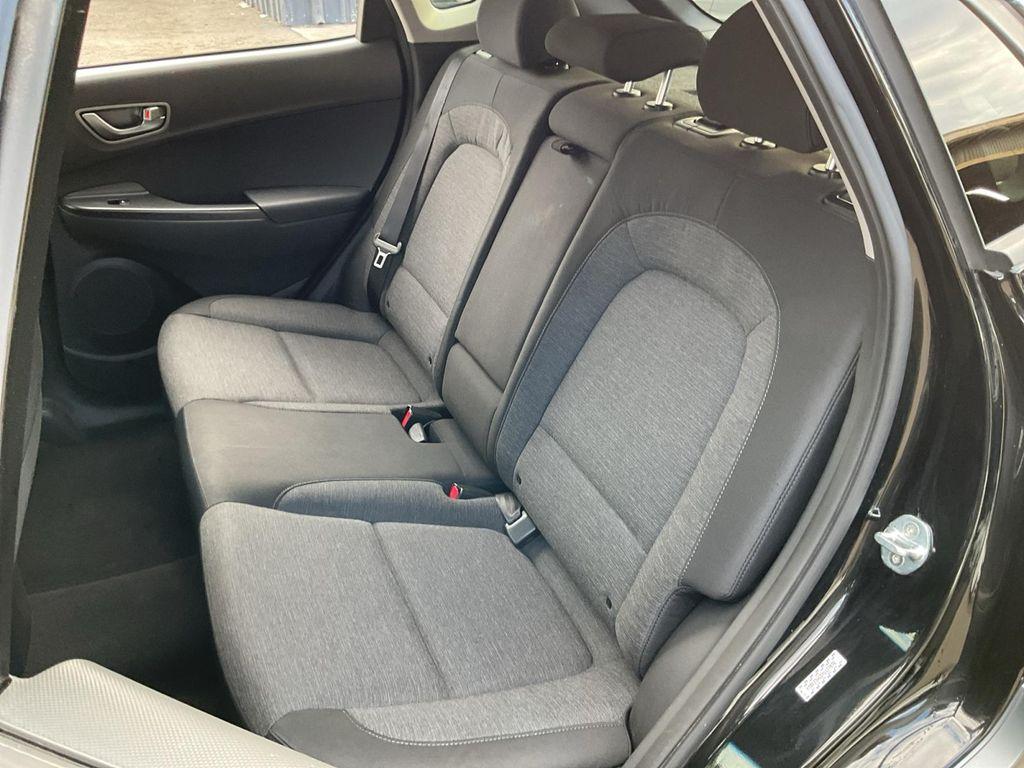 used 2021 Hyundai Kona EV car, priced at $15,399
