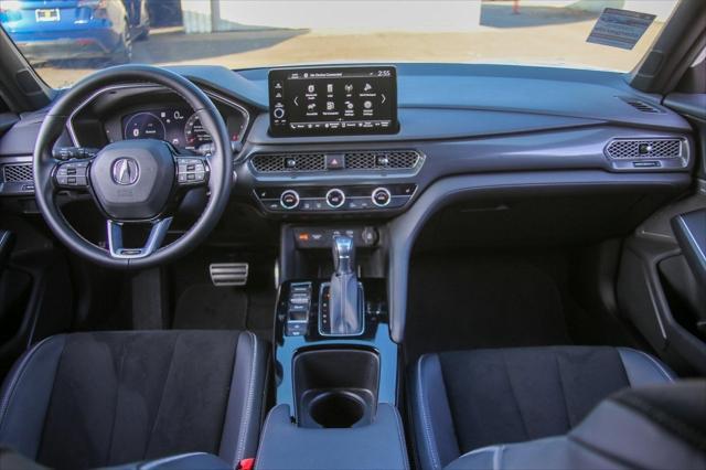 used 2024 Acura Integra car, priced at $32,331