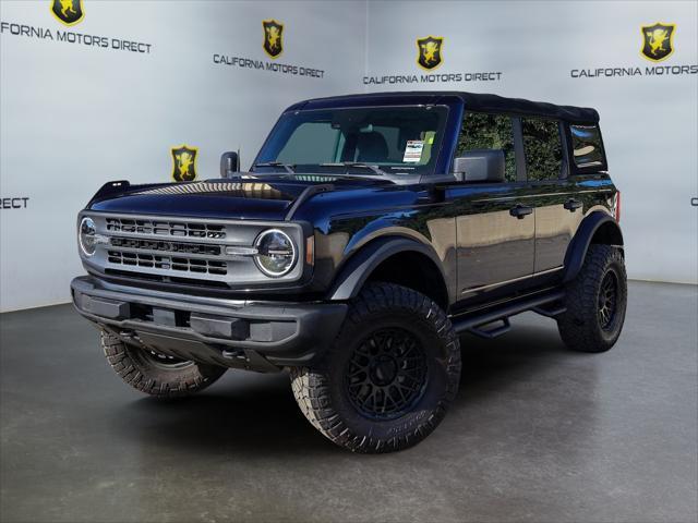 used 2021 Ford Bronco car, priced at $38,699