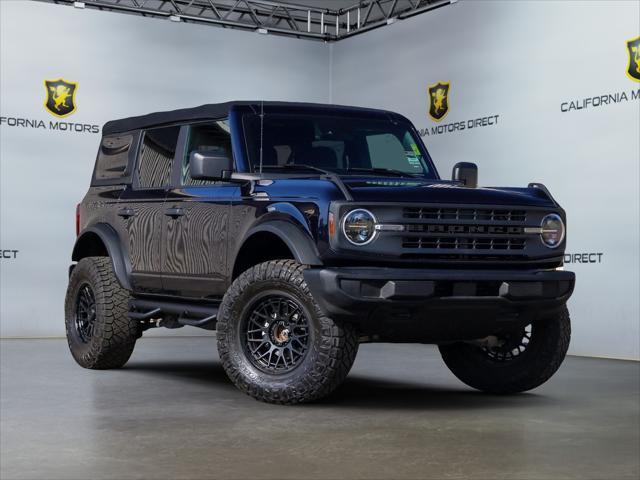 used 2021 Ford Bronco car, priced at $38,699